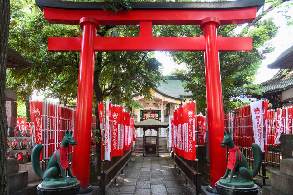 東京・港区で有名神社・仏閣の別院・分祠めぐり 東京にいながら高野山